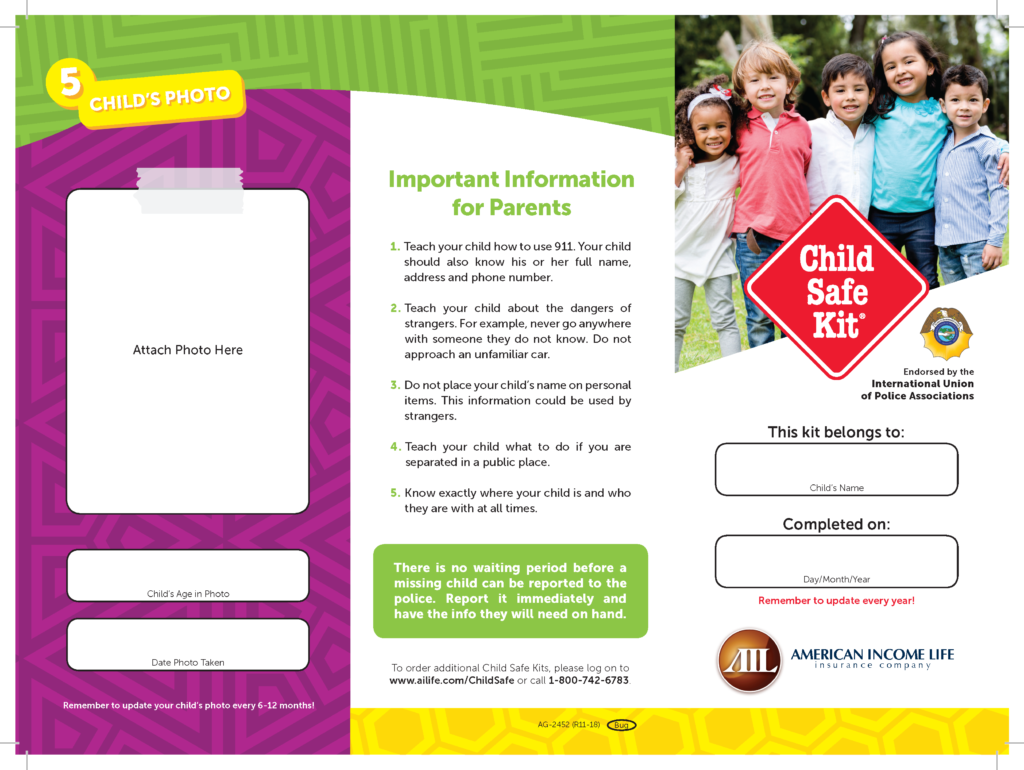 Child Safe Kit US Ekit Protect My Family child-safe-kit-us-ekit-protect-my-family