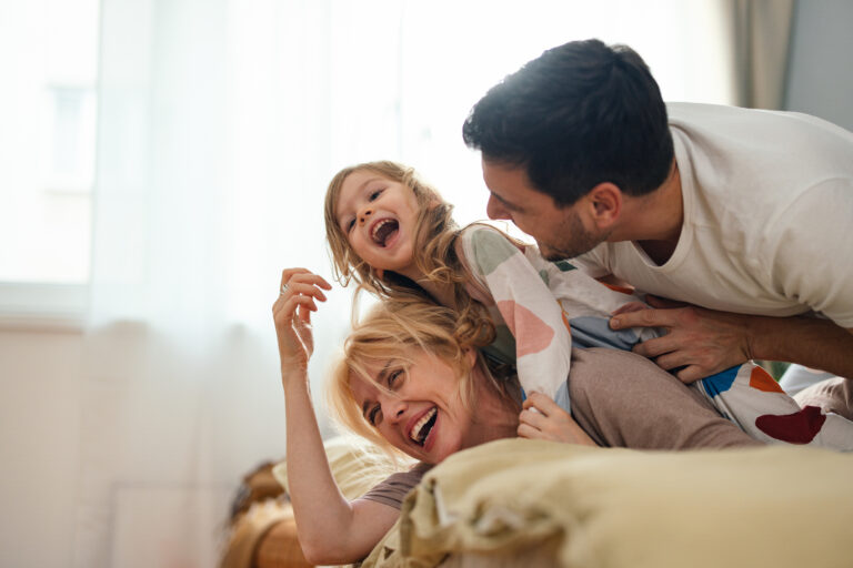 Parents: If the Unexpected Happened, Would Your Family Be Prepared?