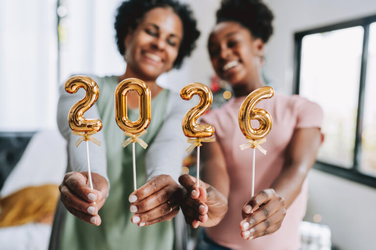 New Year, New Intentions: Simple Ways to Feel More Present, Prepared, and at Peace