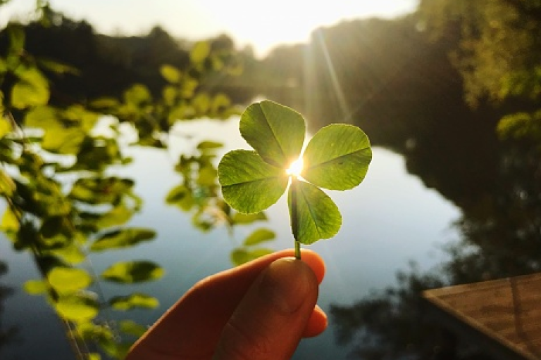 You Don’t Need Luck When You’re Prepared